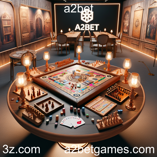 A Importância das Mesas nos Jogos de Tabuleiro